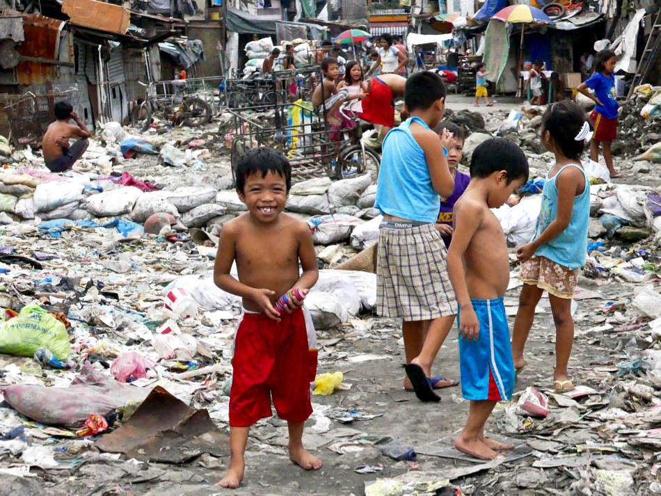 なぜフィリピンから貧困はなくならないのか フィリピンで頑張る日本人