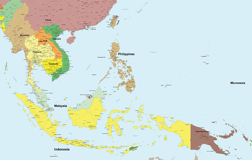 東南アジアに侵食する新型コロナウイルス フィリピンで頑張る日本人